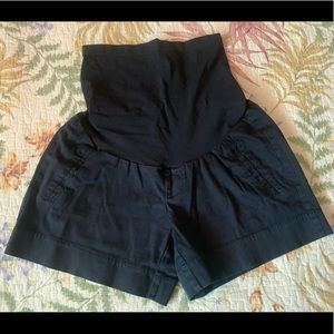 Motherhood Maternity Shorts